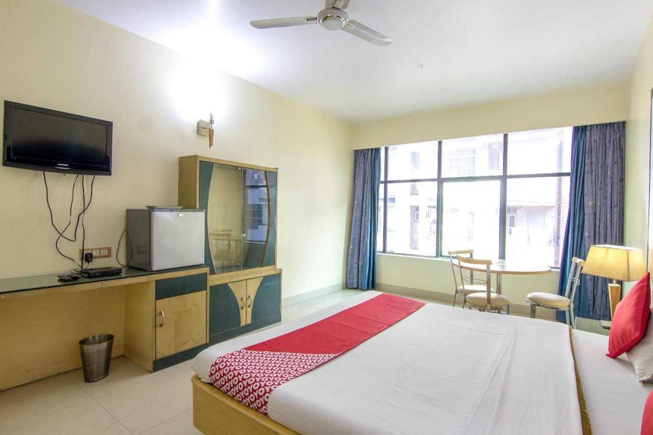 Collection O Hotel Green Forest Patna (Bihar) Exterior foto