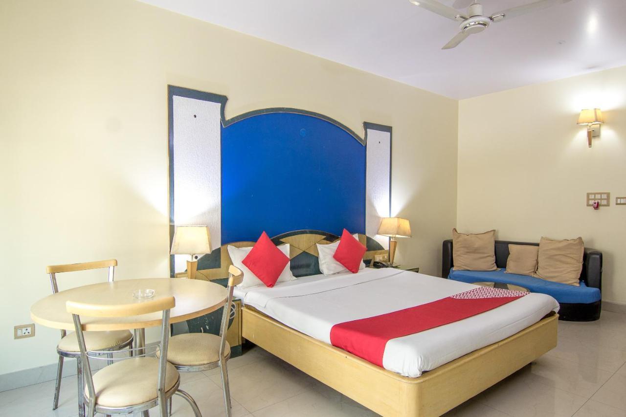 Collection O Hotel Green Forest Patna (Bihar) Exterior foto