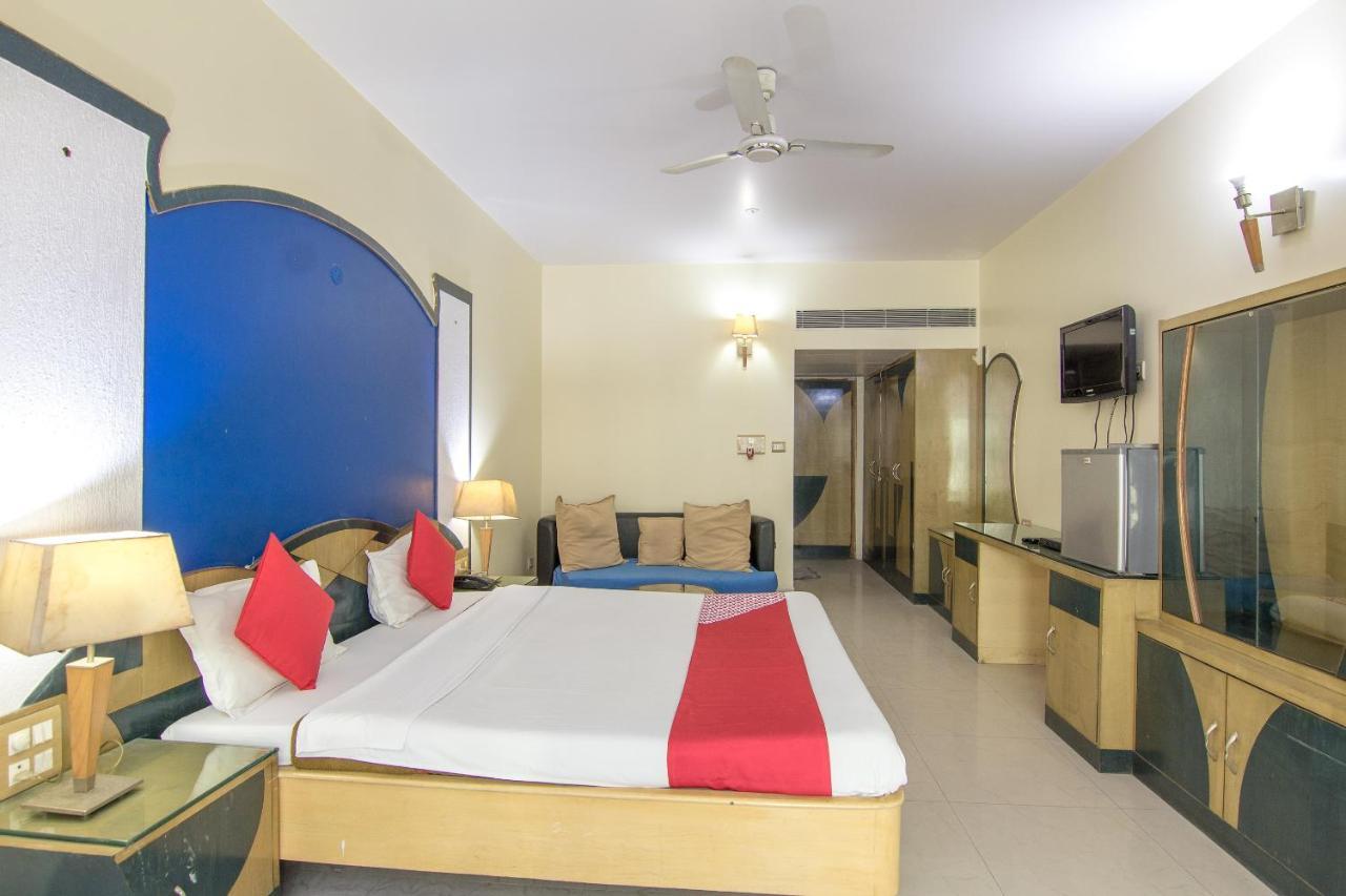 Collection O Hotel Green Forest Patna (Bihar) Exterior foto