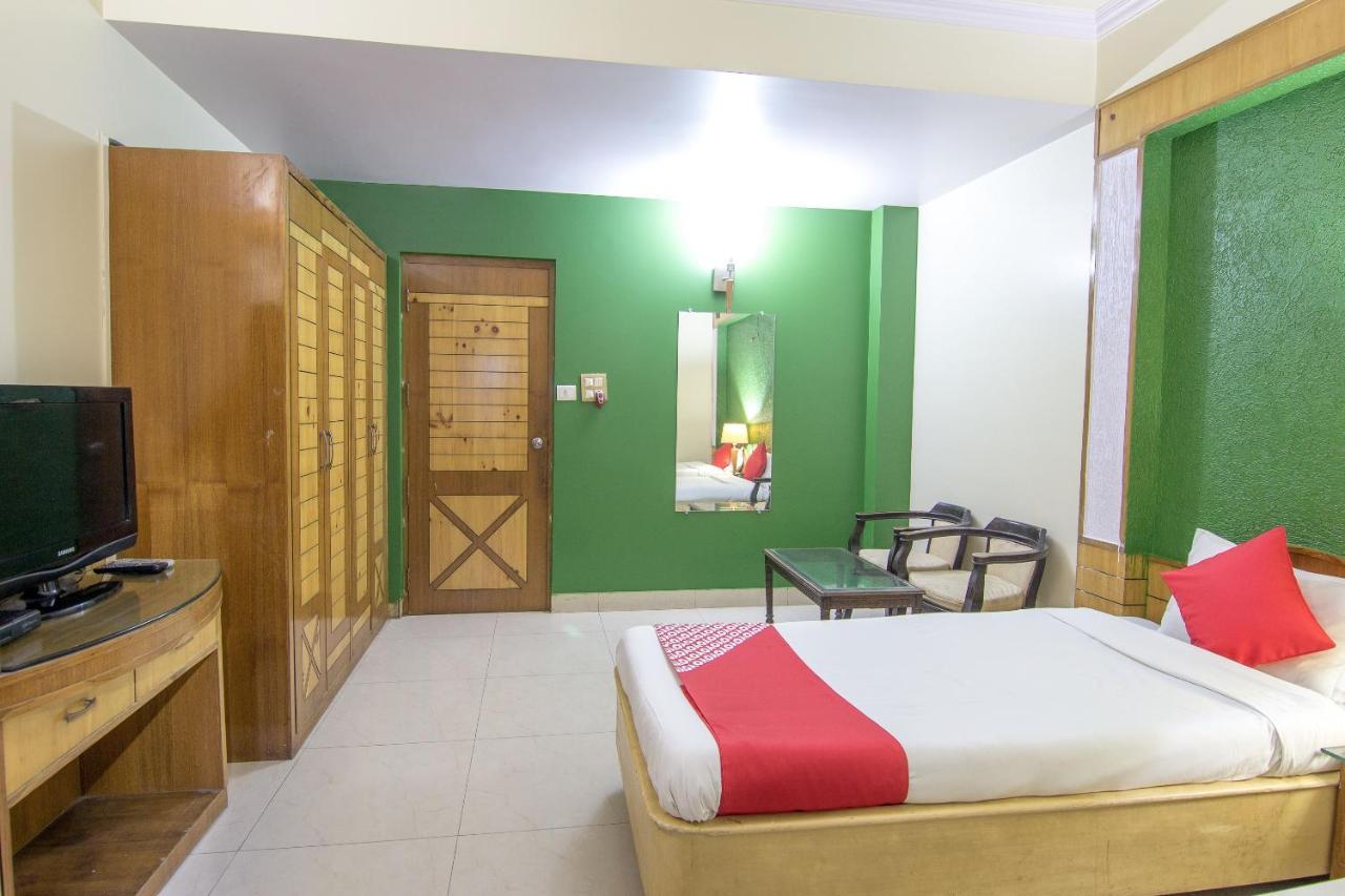 Collection O Hotel Green Forest Patna (Bihar) Exterior foto