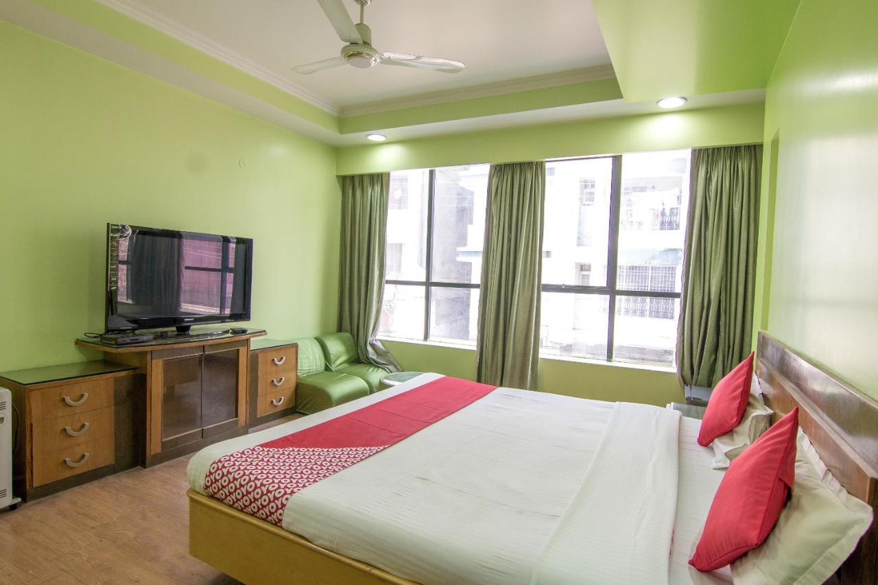 Collection O Hotel Green Forest Patna (Bihar) Exterior foto