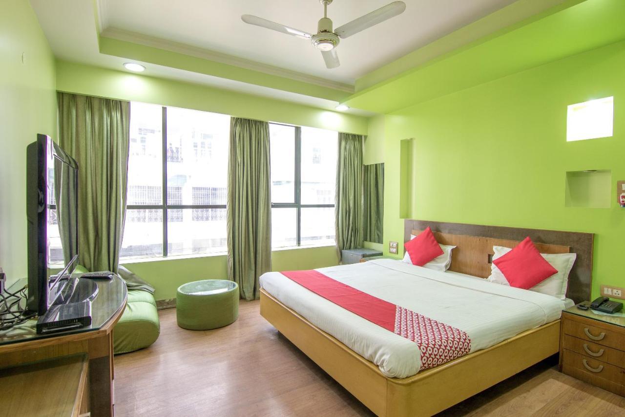 Collection O Hotel Green Forest Patna (Bihar) Exterior foto