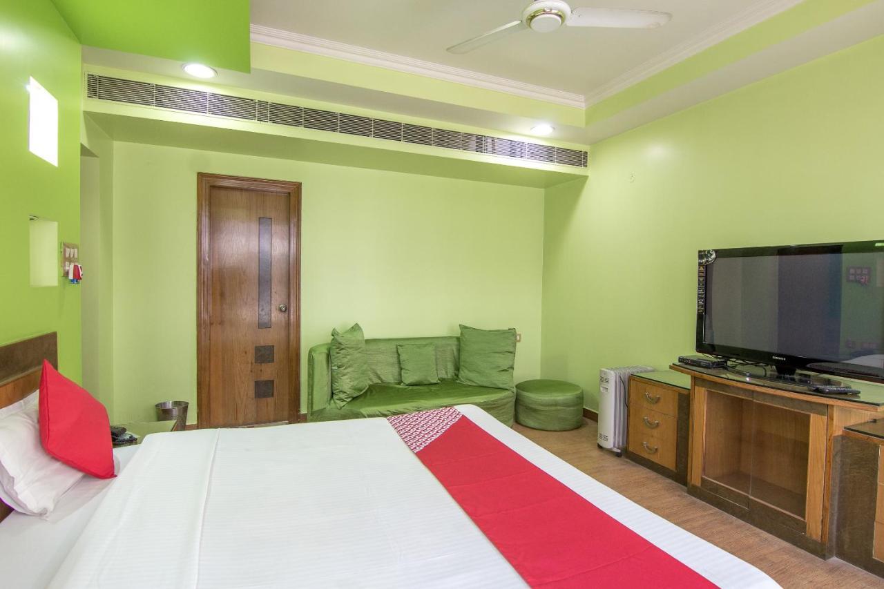 Collection O Hotel Green Forest Patna (Bihar) Exterior foto