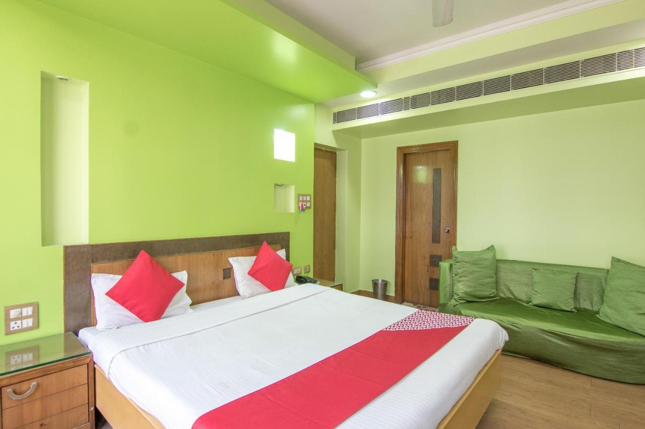 Collection O Hotel Green Forest Patna (Bihar) Exterior foto