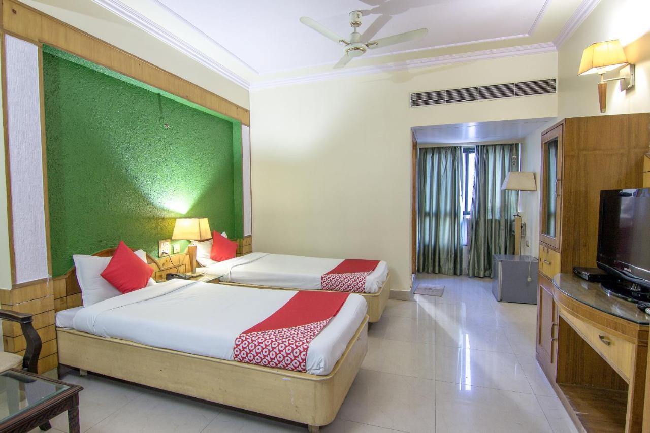 Collection O Hotel Green Forest Patna (Bihar) Exterior foto