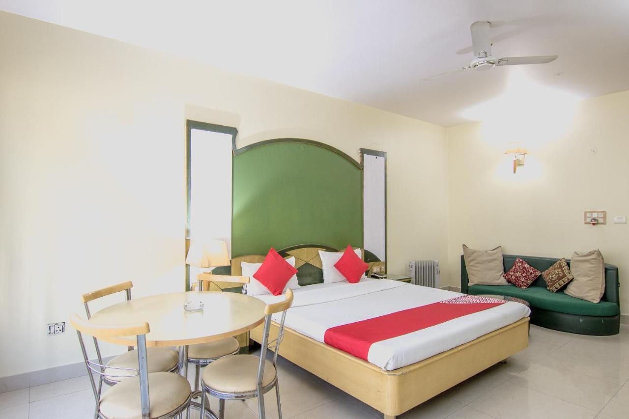 Collection O Hotel Green Forest Patna (Bihar) Exterior foto