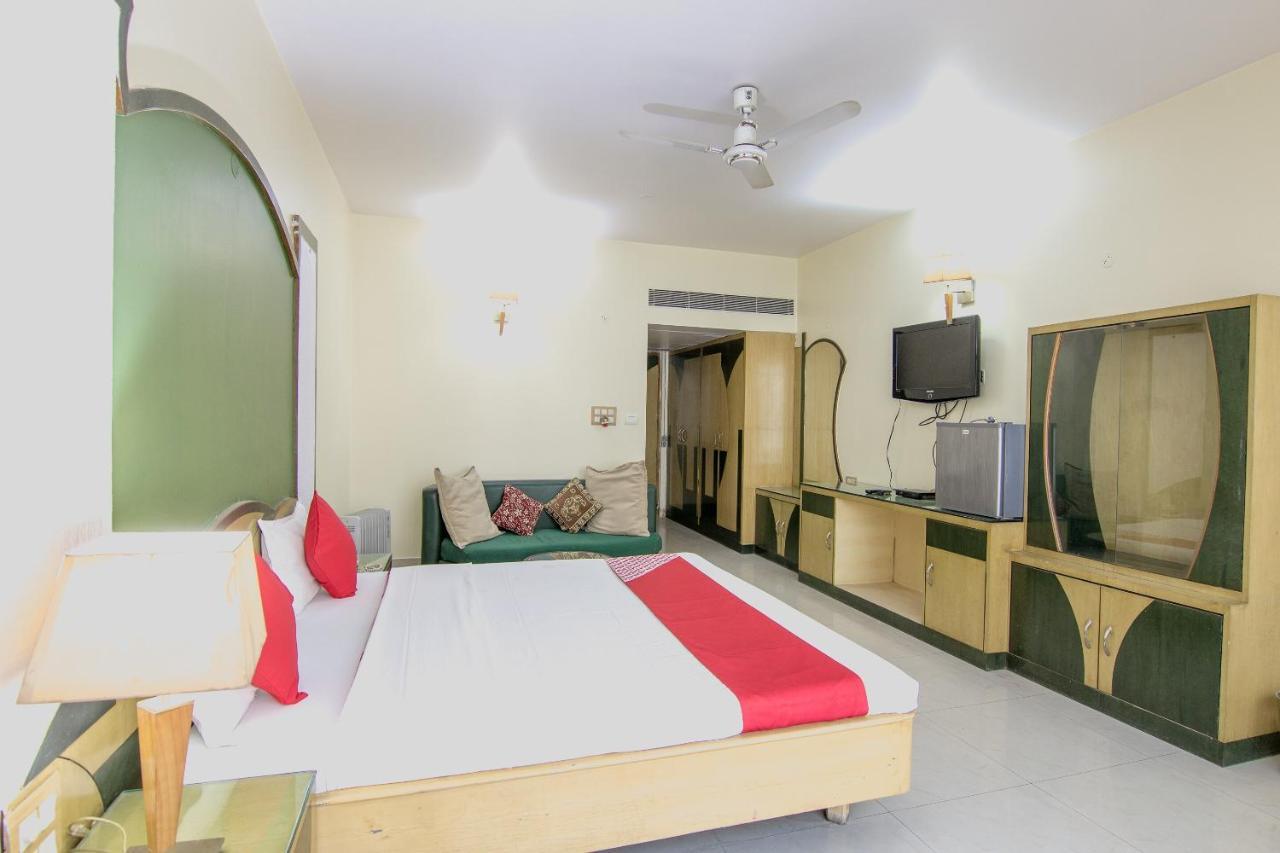 Collection O Hotel Green Forest Patna (Bihar) Exterior foto