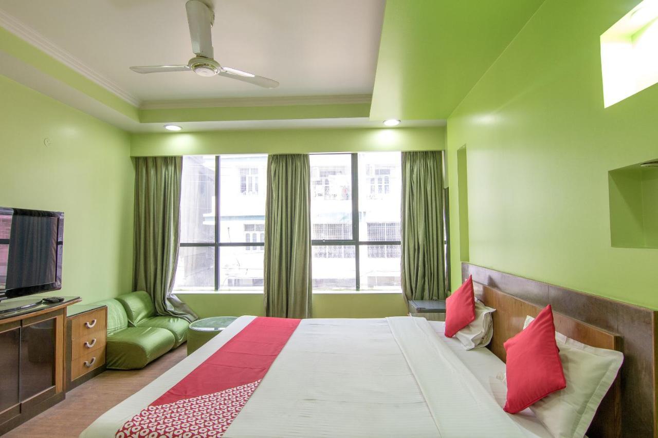 Collection O Hotel Green Forest Patna (Bihar) Exterior foto